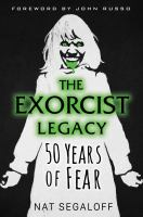 The_Exorcist_legacy